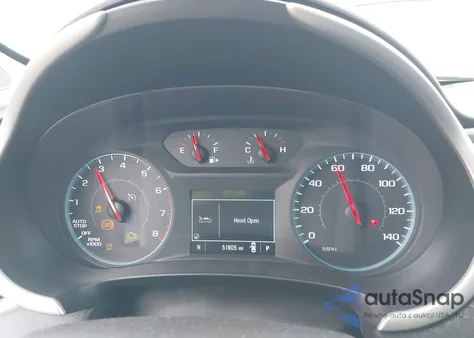 2023 Chevrolet Malibu Fwd 1Lt z USA, uszkodzony, nr VIN 1G1ZD5ST7PF250898